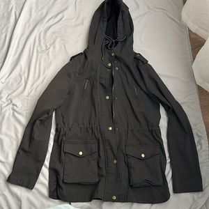 Eden Society Cargo Jacket Size L